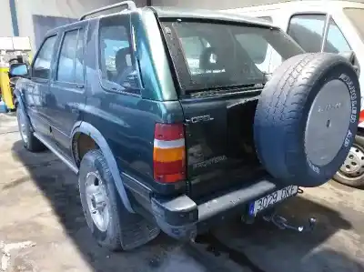 Vehicul casat opel frontera a arizona al anului 2001 alimentat vm41b