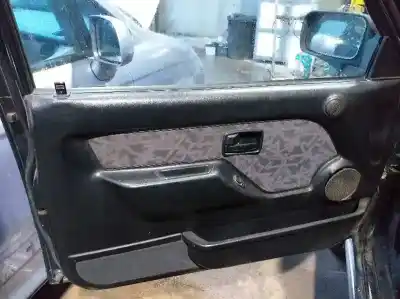 Vehicul casat opel frontera a arizona al anului 2001 alimentat vm41b