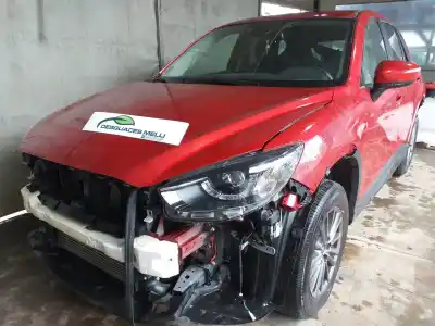 Scrapping Vehicle MAZDA CX-5 Style 2WD of the year 2001 powered SHY1