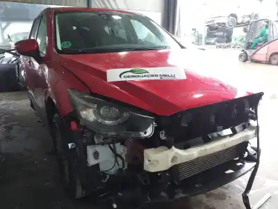Scrapping Vehicle mazda cx-5 style 2wd of the year 2001 powered shy1