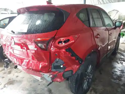 Scrapping Vehicle mazda cx-5 style 2wd of the year 2001 powered shy1