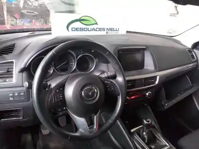 Scrapping Vehicle mazda cx-5 style 2wd of the year 2001 powered shy1