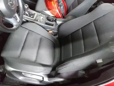 Scrapping Vehicle mazda cx-5 style 2wd of the year 2001 powered shy1