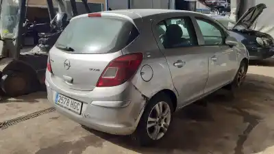 Утилизация автомобиля opel corsa e expression ecoflex года 2001 питание z13dtj