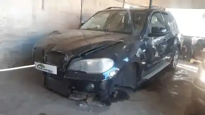 Scrapping Vehicle BMW X5 (E70) 3.0d of the year 2007 powered M57306D3
