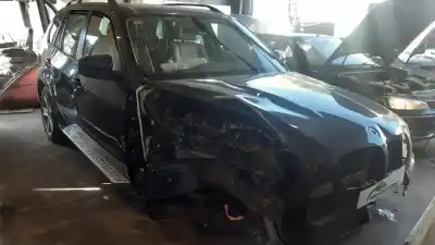 Scrapping Vehicle bmw x5 (e70) 3.0d of the year 2007 powered m57306d3