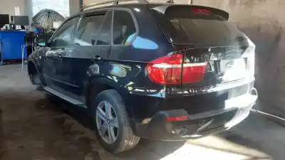 Scrapping Vehicle bmw x5 (e70) 3.0d of the year 2007 powered m57306d3