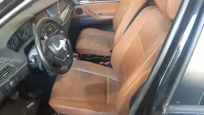 Scrapping Vehicle bmw x5 (e70) 3.0d of the year 2007 powered m57306d3