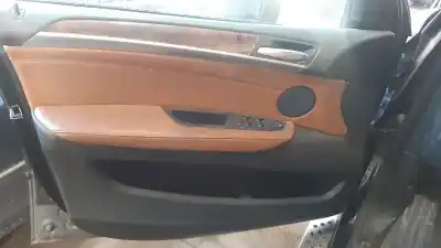 Scrapping Vehicle bmw x5 (e70) 3.0d of the year 2007 powered m57306d3