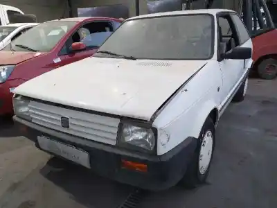 Véhicule à la ferraille SEAT                                               IBIZA                                                                                                                                                                                                                                                      Spezial                                                                                                                                                                                                                                                    de l'année 1990 alimenté 146A000