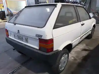 Veículo de Sucata seat ibiza spezial do ano 1990 alimentado 146a000