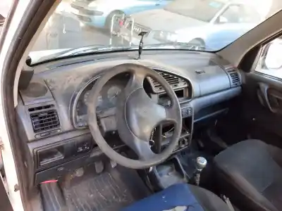 Veículo de Sucata citroen berlingo 1.9 d multispace do ano 1999 alimentado wjz