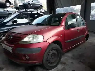 Scrapping Vehicle CITROEN C3 I (FC_, FN_) 1.6 16V of the year 2002 powered NFU