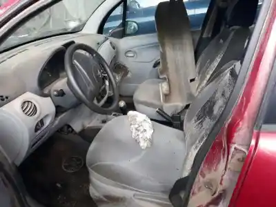 Scrapping Vehicle citroen c3 i (fc_, fn_) 1.6 16v of the year 2002 powered nfu