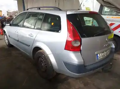 Утилизация автомобиля renault megane ii familiar authentique года 2001 питание k9k728