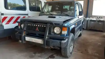 Здавання транспортного засобу mitsubishi montero (v20/v40) 2500 td gl року 1994 потужний 4d56