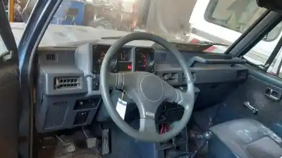Здавання транспортного засобу mitsubishi montero (v20/v40) 2500 td gl року 1994 потужний 4d56