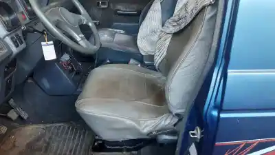 Здавання транспортного засобу mitsubishi montero (v20/v40) 2500 td gl року 1994 потужний 4d56
