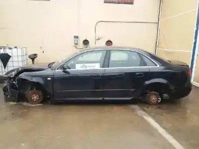 Veicolo di demolizione audi a4 berlina (8e) 2.0 tdi (dpf) (125kw) dell'anno 2001 alimentato brd