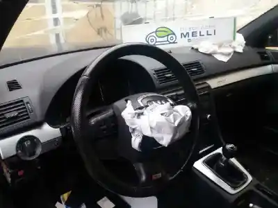 Veicolo di demolizione audi a4 berlina (8e) 2.0 tdi (dpf) (125kw) dell'anno 2001 alimentato brd