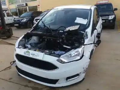 Veículo de Sucata ford grand c-max (ceu) trend do ano 2001 alimentado m1dd