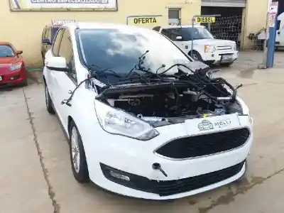 Veículo de Sucata ford grand c-max (ceu) trend do ano 2001 alimentado m1dd