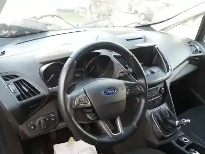 Veículo de Sucata ford grand c-max (ceu) trend do ano 2001 alimentado m1dd