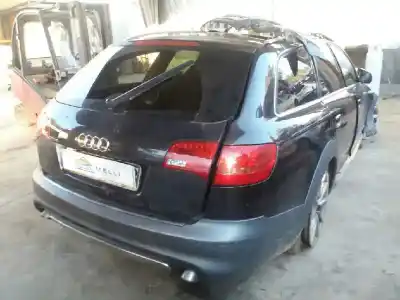 Scrapping Vehicle audi a6 allroad quattro (4fh) 2.7 tdi quattro of the year 2015 powered bsg