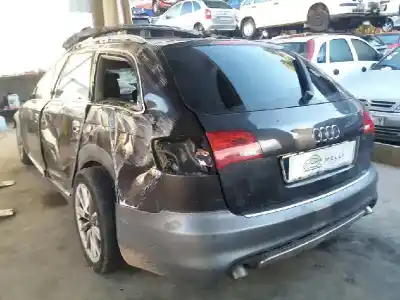 Scrapping Vehicle audi a6 allroad quattro (4fh) 2.7 tdi quattro of the year 2015 powered bsg