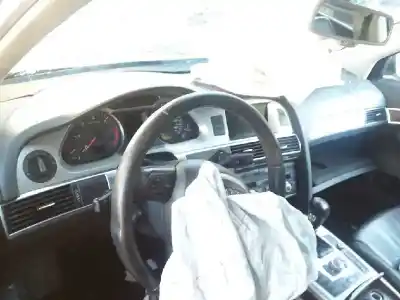 Scrapping Vehicle audi a6 allroad quattro (4fh) 2.7 tdi quattro of the year 2015 powered bsg