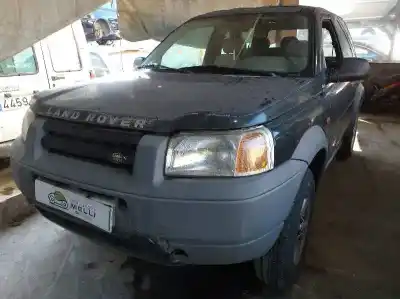 Veículo de Sucata land rover freelander (ln) 2.0 di hardback (72kw) do ano 2000 alimentado 20t2n