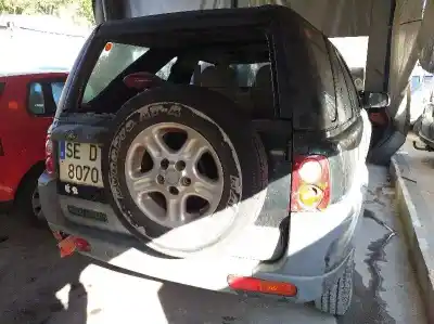 Veículo de Sucata land rover freelander (ln) 2.0 di hardback (72kw) do ano 2000 alimentado 20t2n