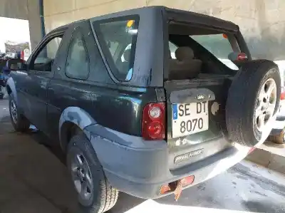 Veículo de Sucata land rover freelander (ln) 2.0 di hardback (72kw) do ano 2000 alimentado 20t2n