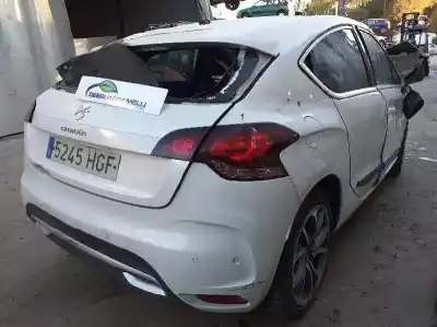 Утилизация автомобиля citroen ds4 (nx_) 2.0 hdi 165 года 2011 питание rhh