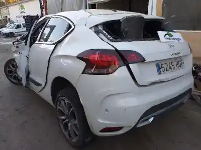 Утилизация автомобиля citroen ds4 (nx_) 2.0 hdi 165 года 2011 питание rhh