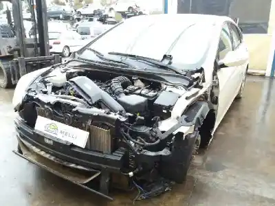 Scrapping Vehicle hyundai i40 i (vf) 1.7 crdi of the year 2014 powered d4fd