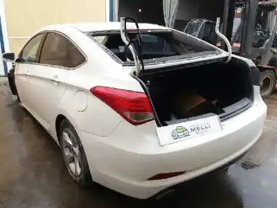 Scrapping Vehicle hyundai i40 i (vf) 1.7 crdi of the year 2014 powered d4fd