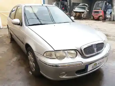 Veicolo di demolizione MG ROVER ROVER 45 (RT) G-14K4F dell'anno 2001 alimentato G-14K4F