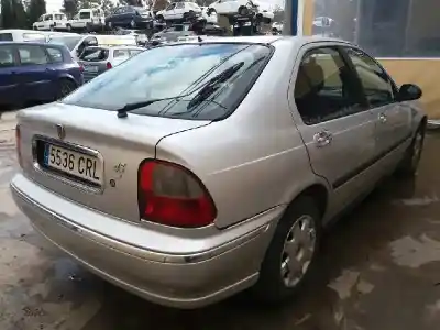Veículo de Sucata mg rover rover 45 (rt) g-14k4f do ano 2001 alimentado g-14k4f