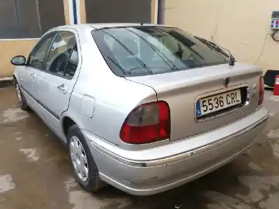 Veículo de Sucata mg rover rover 45 (rt) g-14k4f do ano 2001 alimentado g-14k4f