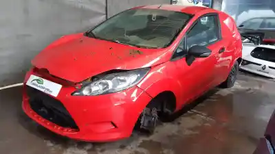 Veicolo di demolizione FORD FIESTA (CB1) Ambiente dell'anno 2010 alimentato KVJA