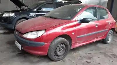 Veículo de Sucata peugeot                                            206                                                                                                                                                                                                                                                        1.9 d -wjy                                                                                                                                                                                                                                                 do ano 2001 alimentado wjy