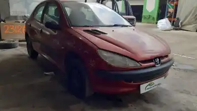 Veículo de Sucata peugeot                                            206                                                                                                                                                                                                                                                        1.9 d -wjy                                                                                                                                                                                                                                                 do ano 2001 alimentado wjy