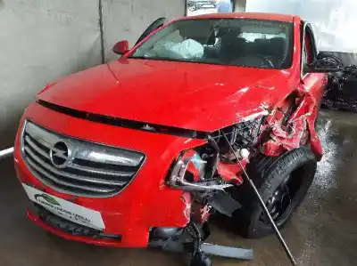 Утилизация автомобиля OPEL INSIGNIA A SEDÁN (G09) 2.0 CDTI (69) года 2012 питание A20DT
