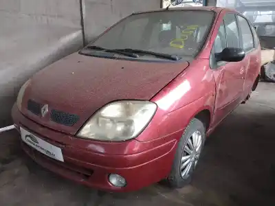 Утилизация автомобиля renault scenic (ja..) 1.9 dci authentique года 2001 питание f9q732