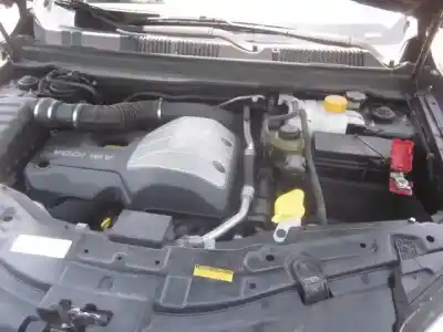 Veículo de Sucata chevrolet captiva 2.0 vcdi lt do ano 2001 alimentado z20s