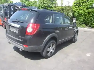 Veículo de Sucata chevrolet captiva 2.0 vcdi lt do ano 2001 alimentado z20s