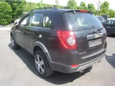 Veículo de Sucata chevrolet captiva 2.0 vcdi lt do ano 2001 alimentado z20s