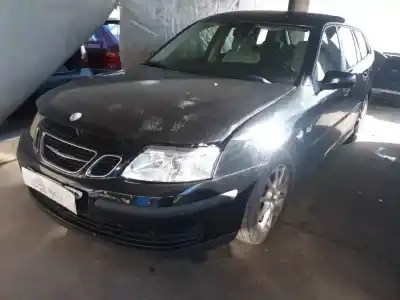 Veicolo di demolizione SAAB 9-3 BERLINA 1.9 TiD Linear (I/D) dell'anno 2006 alimentato D-Z19DT