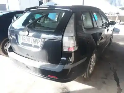 Veículo de Sucata saab 9-3 berlina 1.9 tid linear (i/d) do ano 2006 alimentado d-z19dt
